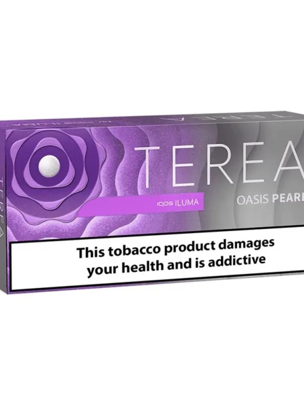 TEREA Oasis Pearl 1 carton/ 10 packs/ 200 sticks